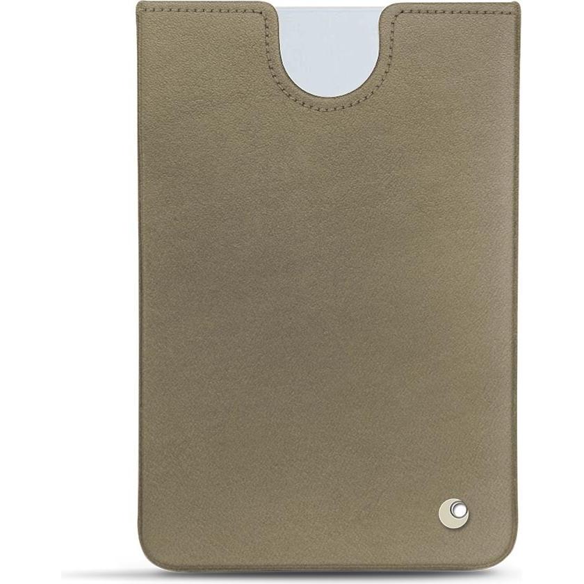 Noreve Lederschutzhülle (Microsoft Surface Duo 2), Smartphone Hülle, Beige