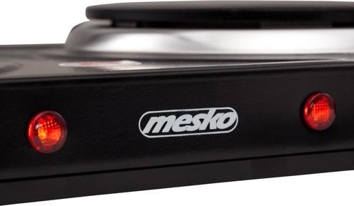 Actual product image Mesko MS 6509 Hob