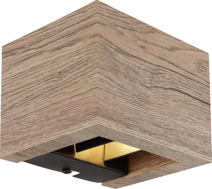 Aspect bois foncé
