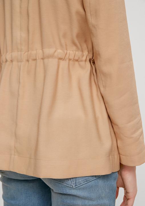 Immagine prodotto Comma Indoor-Jacke Blazerjacke mit Tunnelzug (44)