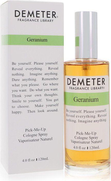 Produktbild Demeter Geranium (Eau de Cologne, 120 ml)