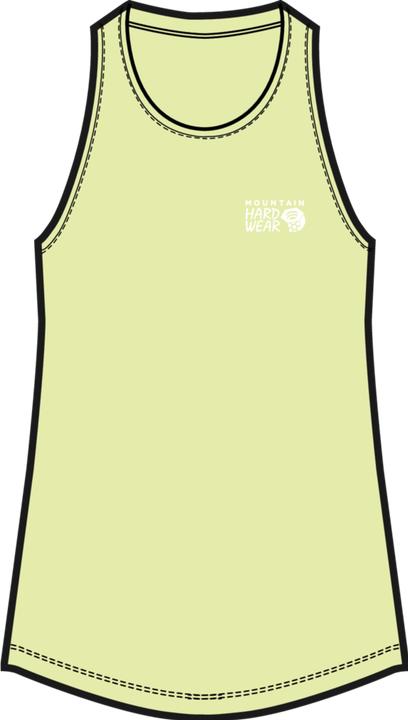 Produktbild Mountain Hardwear Wicked Tech™ Tank (S)