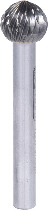 Produktbild KS Tools HM Kugel-Frässtift Form D