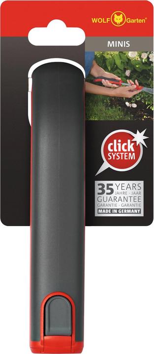 Produktbild Wolf-Garten Wolf Garten 71AED014650 ZM 015 Handgriff Wolf Combisystem Multi-Star