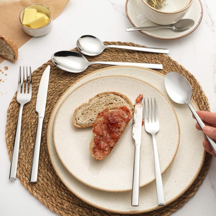 Actual product image Salter BW124271EU7 44-Piece Winslow Cutlery Set (44 Piece, Cutlery set)