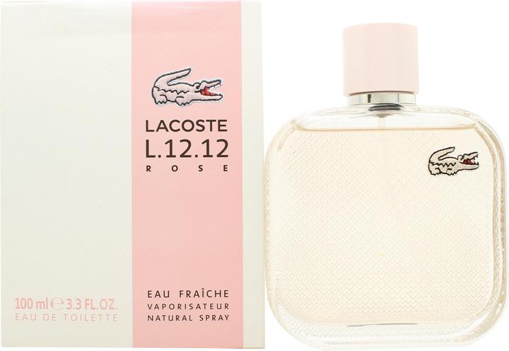 Produktbild Lacoste Rose Eau Fraiche Eau de Toilette (Eau de Toilette, 100 ml)