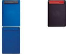 Image du produit Maul Tablette d'écriture A4 MAULgo noir (23.50 x 34.50 cm)