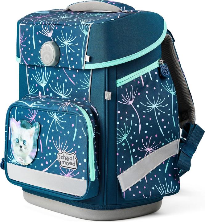 Produktbild School-Mood Champion Maxx Essential Schulranzen-Set 6-teilig (21 l)