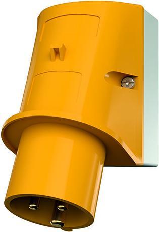 Actual product image Mennekes Wall plug (CEE 32/3)