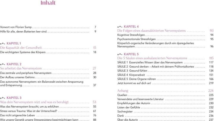 Actual product image Neustart fürs Nervensystem (German, Jessica Klebe, 2025)