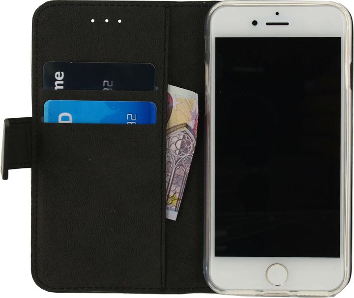 Actual product image Mobilize Classic Gelly Wallet Book Case (Apple iPhone SE (3rd Gen), Apple iPhone 7, Apple iPhone 6, Apple iPhone SE (2nd Gen), Apple iPhone 8, Apple iPhone 6s)