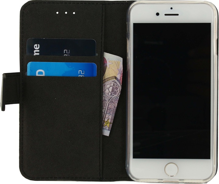 Produktbild Mobilize Classic Gelly Wallet Book Case (Apple iPhone SE (3rd Gen), Apple iPhone 7, Apple iPhone 6, Apple iPhone SE (2nd Gen), Apple iPhone 8, Apple iPhone 6s)