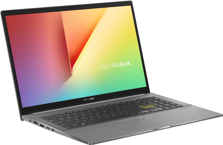 Immagine prodotto ASUS VivoBook S15 (15.60", Intel Core i7-1165G7, 16 GB, 512 GB, CH)