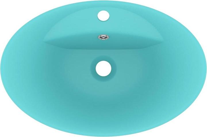 Actual product image vidaXL Waschbecken (390 mm, 585 mm)