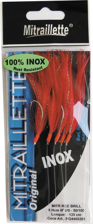 Actual product image Ragot Mitraillette 5H 2.0 60