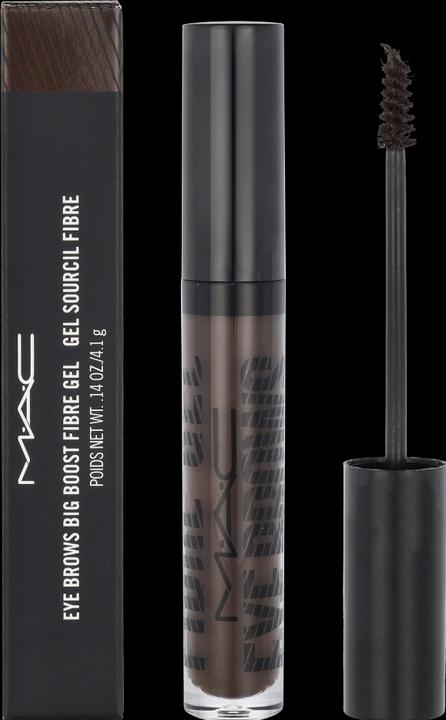 Actual product image MAC Cosmetics big boost fib rule (Stud)