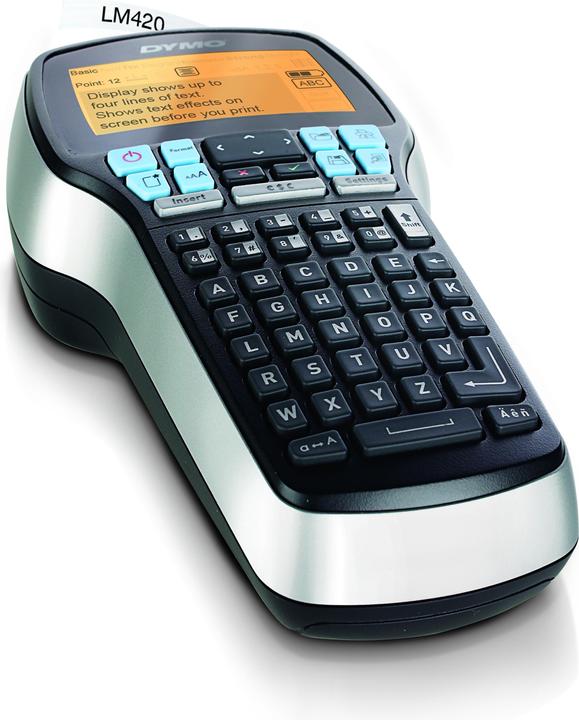 Actual product image Dymo LabelManager 420P