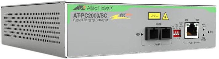 Allied Telesis AT-PC2000/SC (Converters)