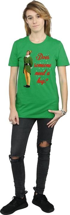 Image du produit Elf - T-shirt HUG BUDDY - Femme (M)