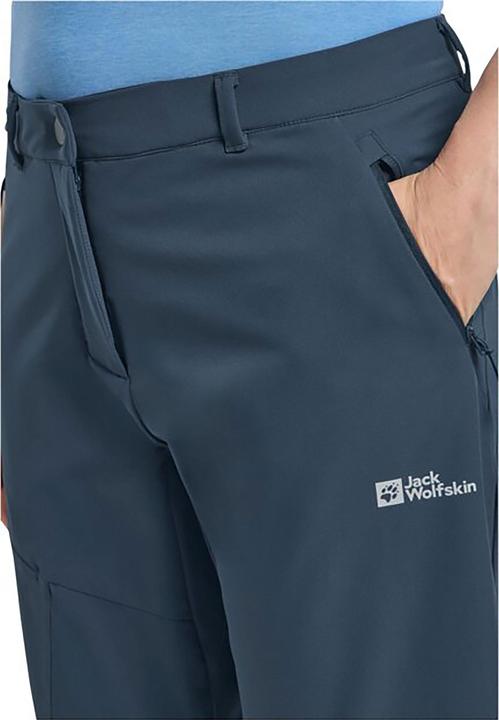 Actual product image Jack Wolfskin Pico Trail Zip Off Pants W (44)