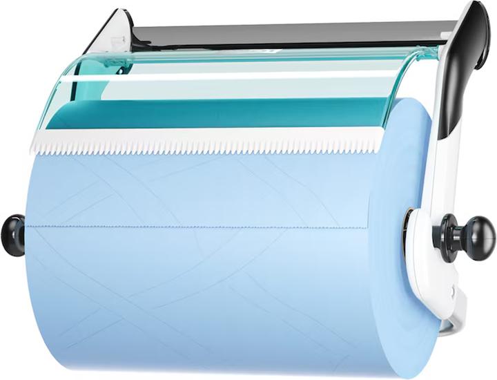 Produktbild Tork Wandhalter 652100 Türkis, Weis