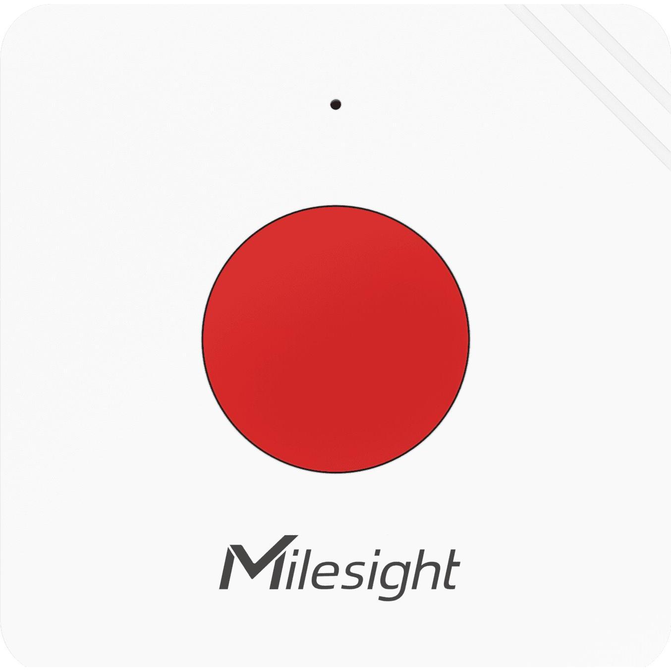 Thumbnail - Milesight Smart Button, WS101-868M-SOS, Access Point