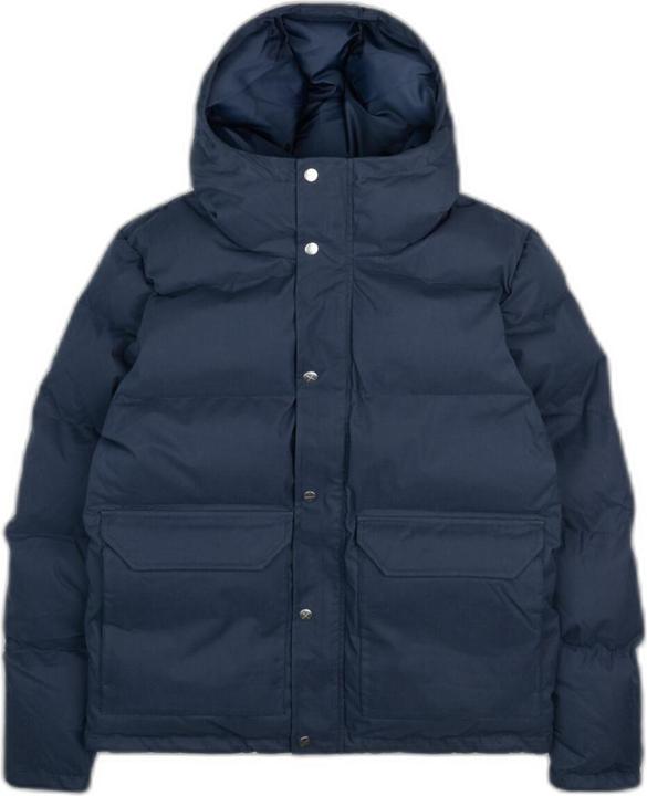 Actual product image Revolution Water-repellent Hooded Puffer Jacket (XL)