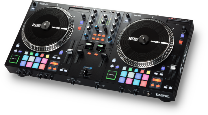 Produktbild Rane One
