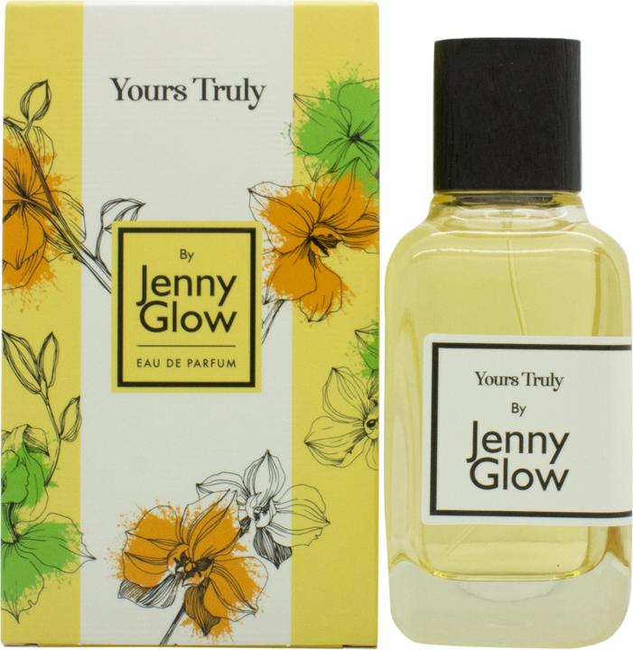 Actual product image Jenny Glow Yours Truly Eau De Parfum 80ml Spray (Eau de parfum, 80 ml)