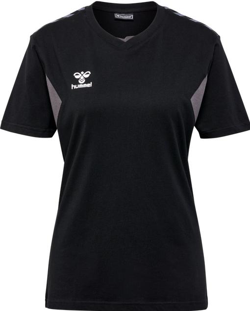 Produktbild hummel Hmlauthentic Co T-Shirt S/S Woman (M)
