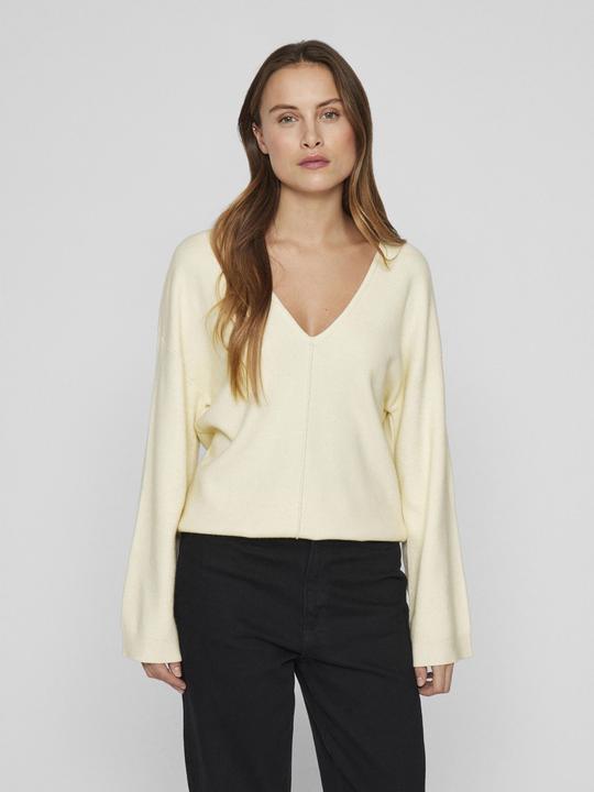 Produktbild Vila V-Ausschnitt Strickpullover (S)