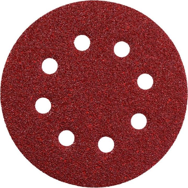 Produktbild Metabo Haftschleifblätter P80 (P180)