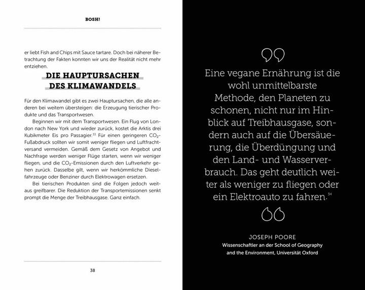 Produktbild Bosh! Einfach vegan leben (Deutsch, Henry Firth, Ian Theasby, 2020)