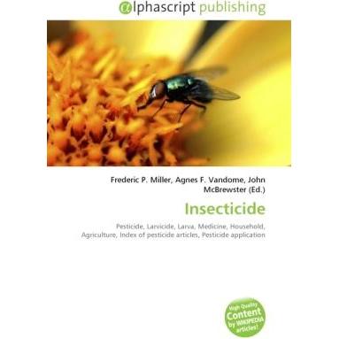 Insecticide, Fachbücher