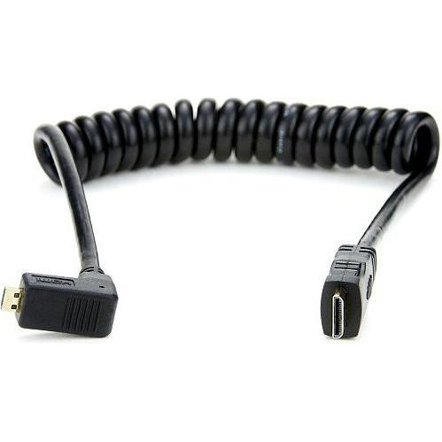 Atomos micro HDMI (Typ D) — mini HDMI (Typ C) (0.45 m, HDMI), Video Kabel