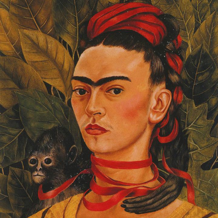 Image du produit Frida Kahlo 2026 (30x30 cm)