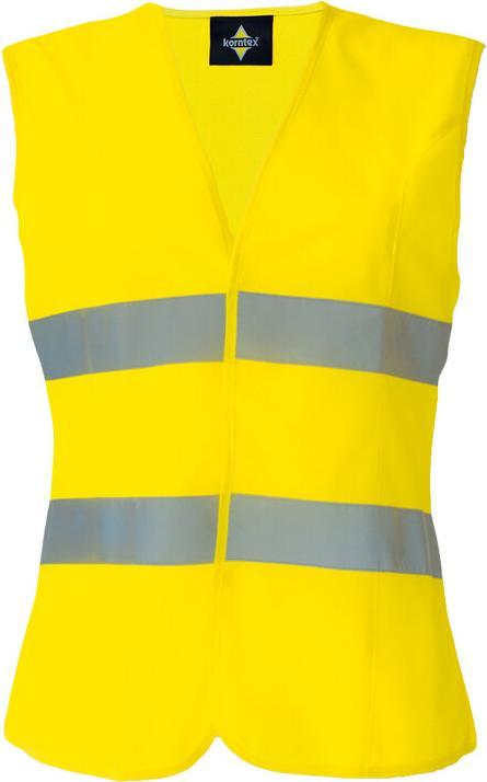 Produktbild Korntex Frauenwarnweste (M)