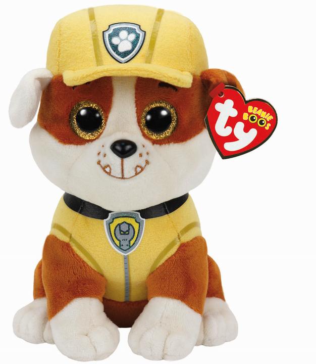 Actual product image Ty Paw Patrol: Rubble (15 cm)