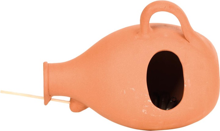 Image du produit Esschert Design Pot pour oiseaux, terre cuite