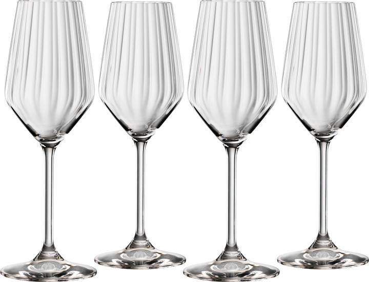 Spiegelau Lifestyle Sektglas (31 cl, 1 Gläser, Sektgläser)