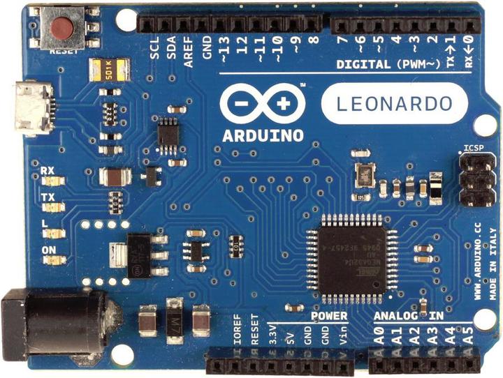 Image du produit Arduino Leonardo