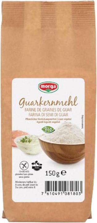 Morga Gomme de guar bio (1 pcs)