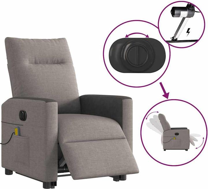 Actual product image VidaXL Marilena