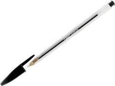 Produktbild Bic Cristal (Schwarz, 1 x)