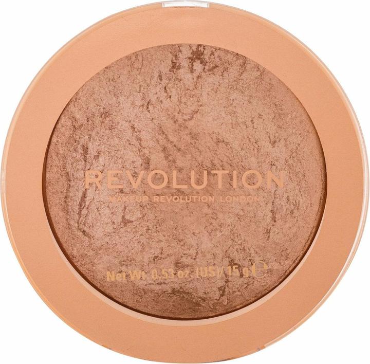 Productafbeelding Makeup Revolution Opnieuw geladen (Vakantieromans, Bronzer)