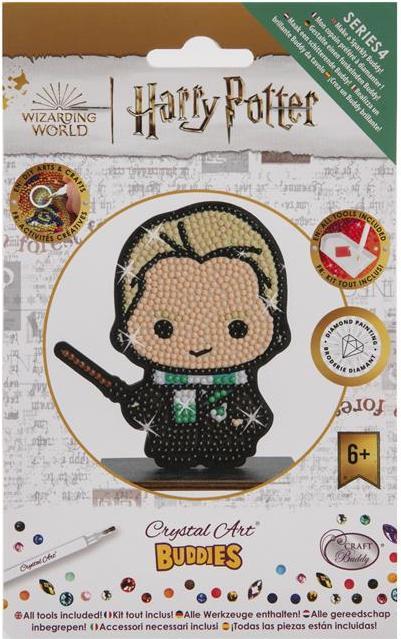 Immagine prodotto Craft Buddy Amico d'arte di cristallo - Draco Malfoy