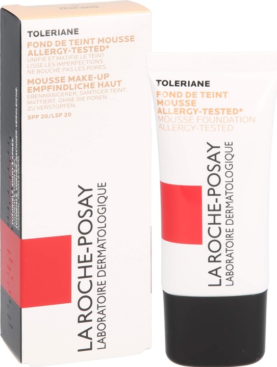 Produktbild La Roche Posay Tolériane Teint Mousse 02