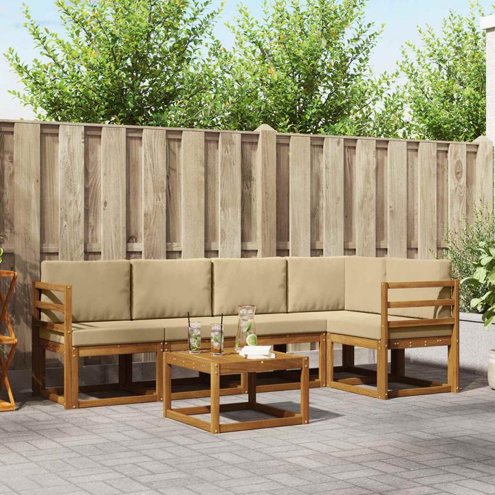 Produktbild vidaXL Outdoor-Sofa