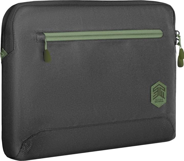 Image du produit STM ECO Sleeve 14" Sacoche pour ordinateur portable noir STM-114-392M-01 (14", Universel, Apple)