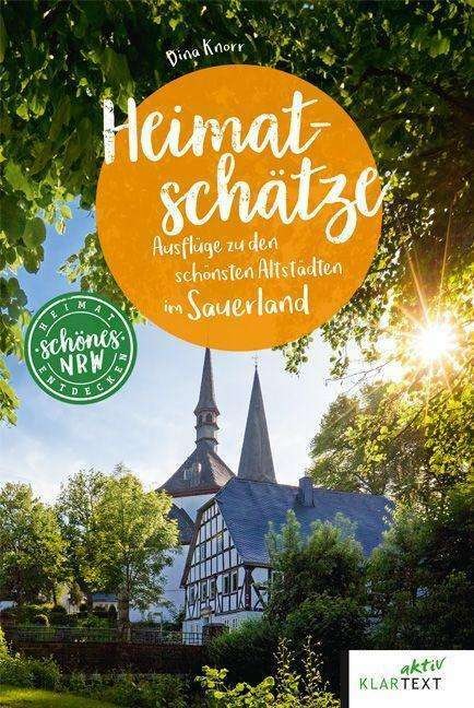 Produktbild Heimatschätze Sauerland (Deutsch, Dina Knorr, 2024)